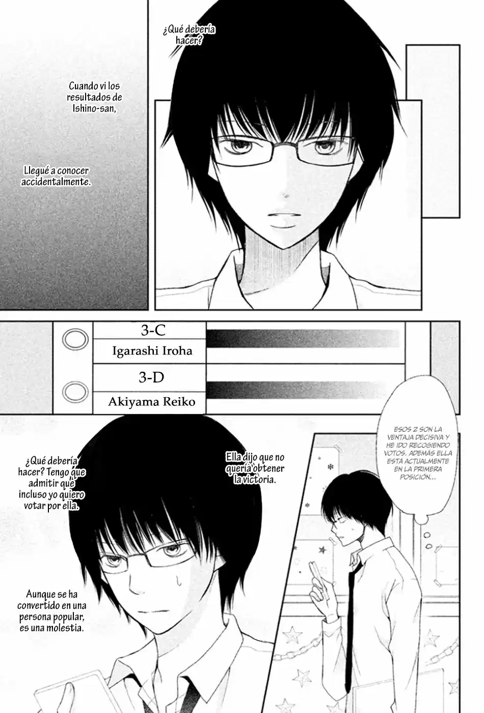 3D Kanojo - Capítulo 27 - Página 9 - LectorTMOo