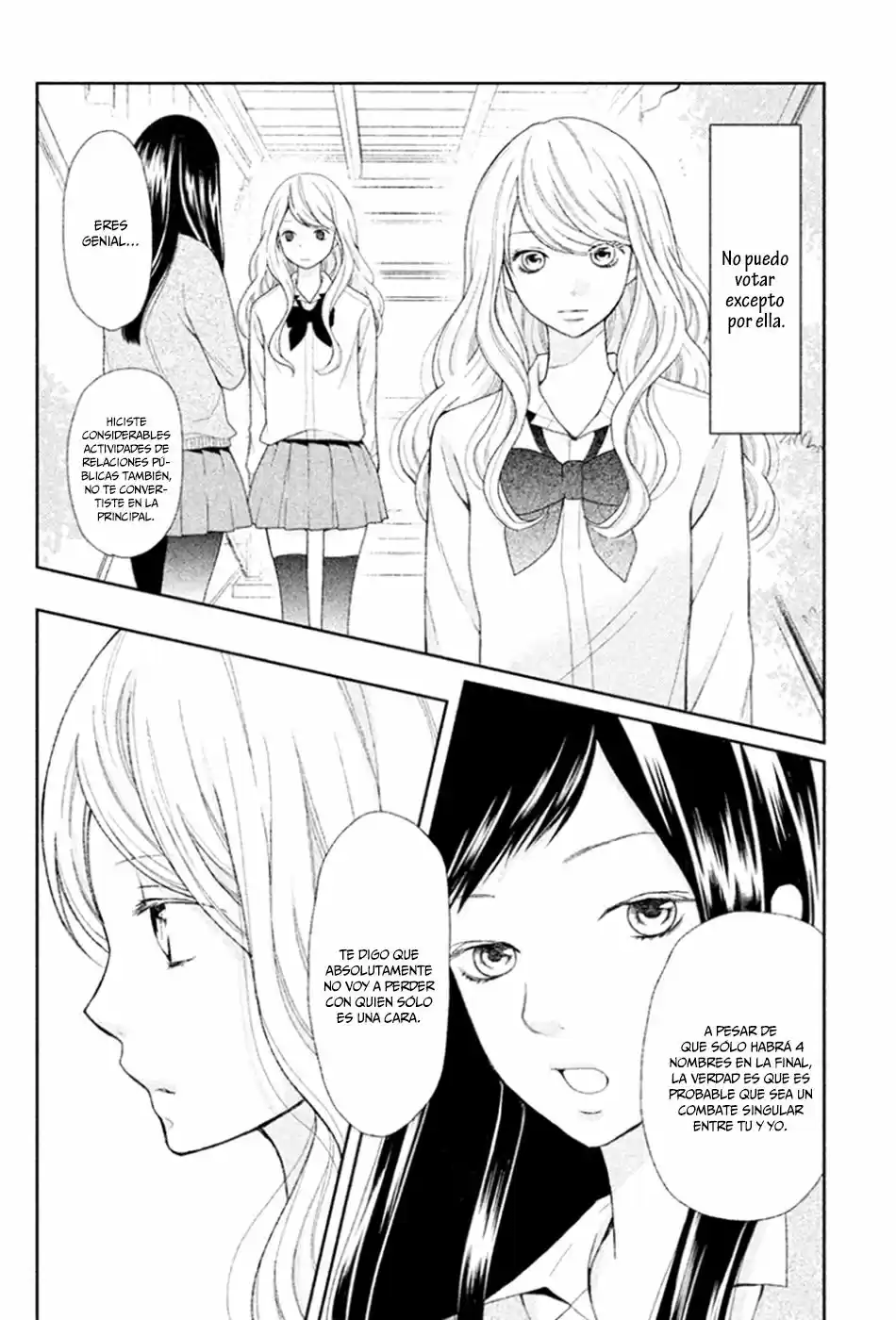 3D Kanojo - Capítulo 27 - Página 10 - LectorTMOo
