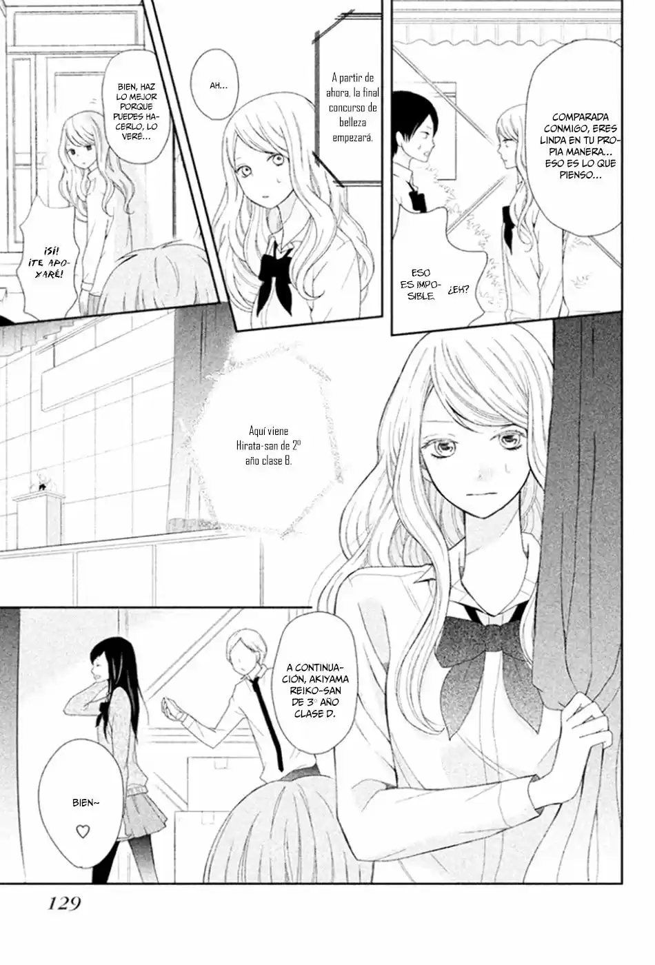 3D Kanojo - Capítulo 27 - Página 13 - LectorTMOo