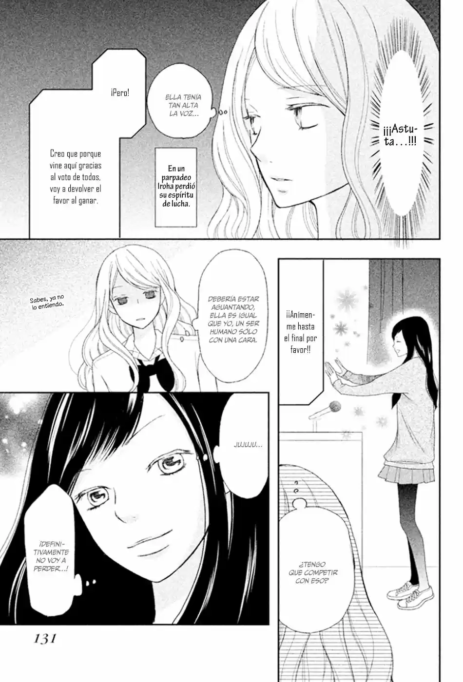 3D Kanojo - Capítulo 27 - Página 15 - LectorTMOo