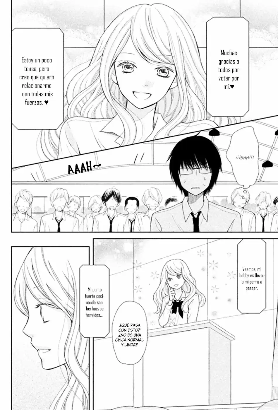 3D Kanojo - Capítulo 27 - Página 18 - LectorTMOo