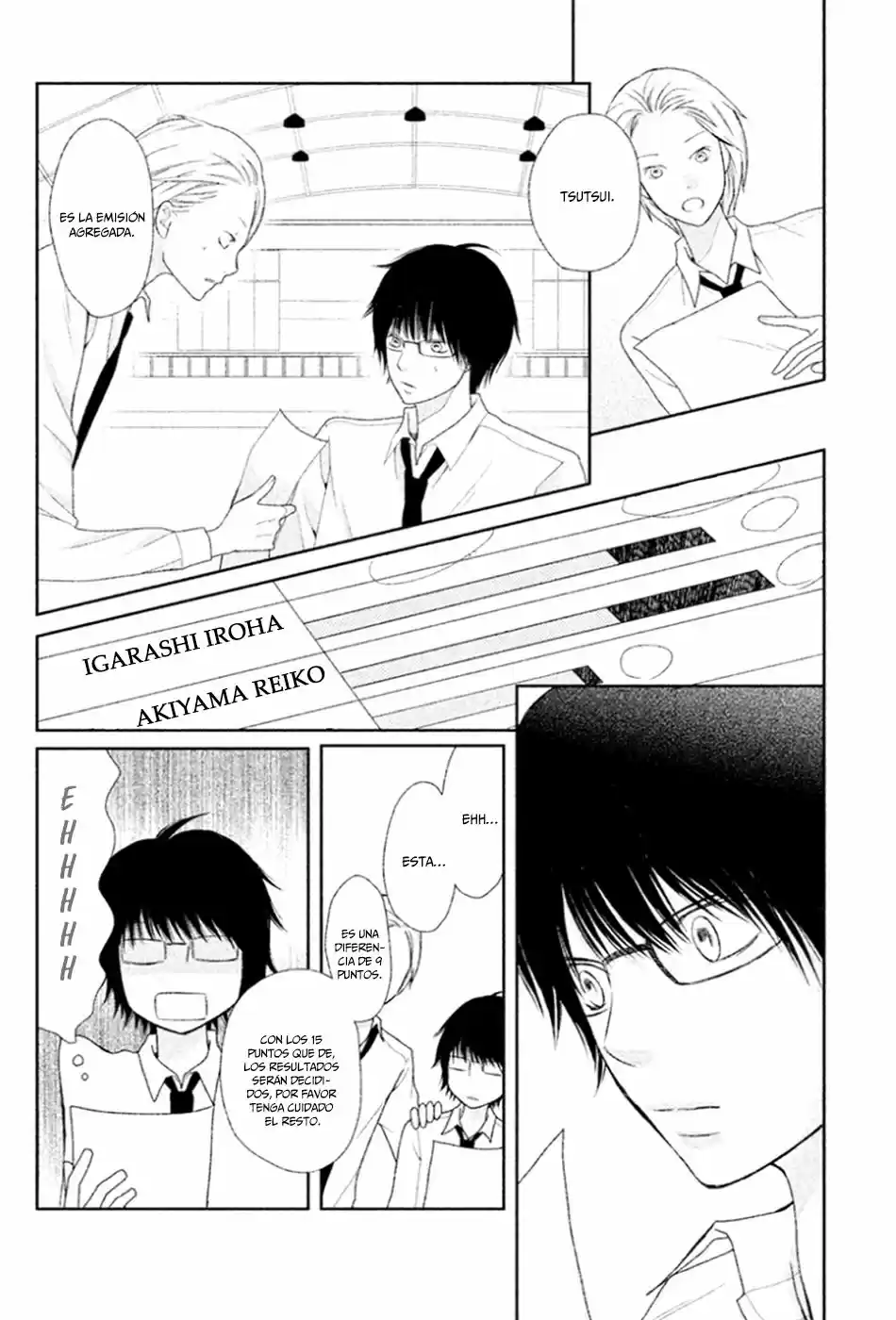 3D Kanojo - Capítulo 27 - Página 22 - LectorTMOo