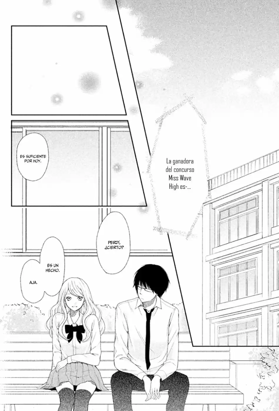 3D Kanojo - Capítulo 27 - Página 24 - LectorTMOo