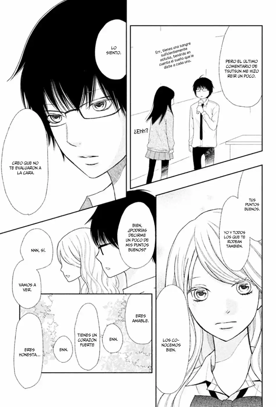 3D Kanojo - Capítulo 27 - Página 25 - LectorTMOo