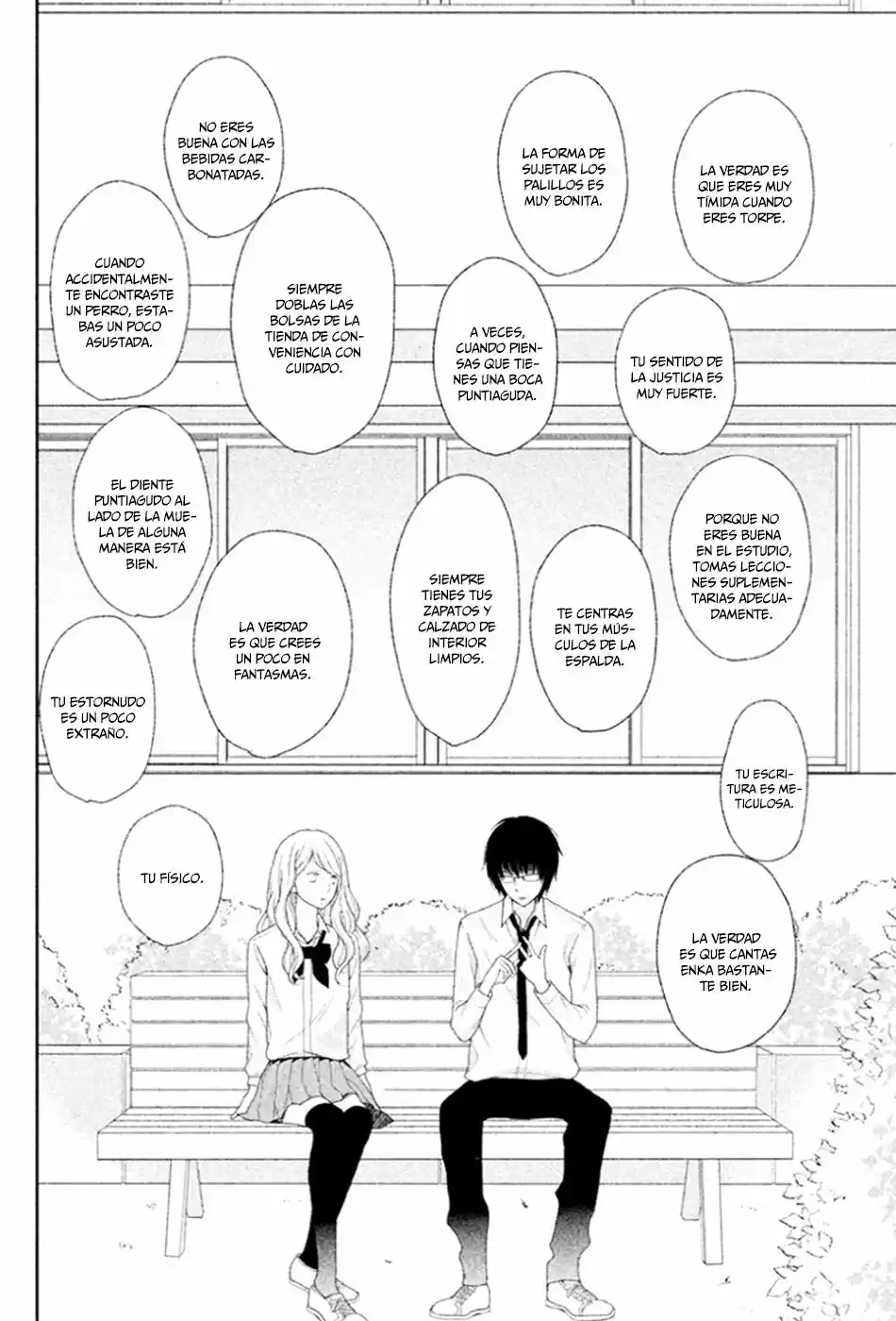 3D Kanojo - Capítulo 27 - Página 26 - LectorTMOo