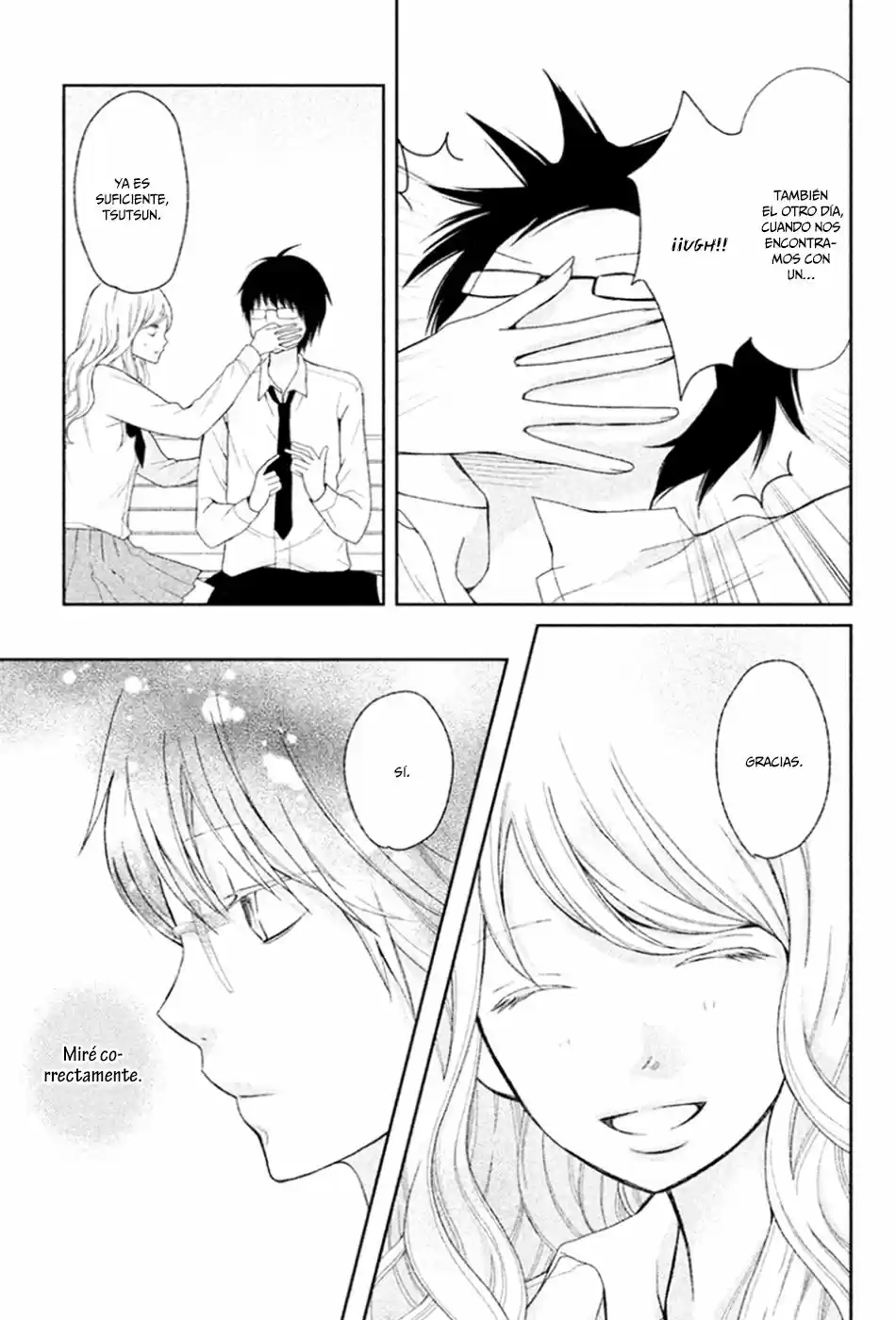 3D Kanojo - Capítulo 27 - Página 27 - LectorTMOo
