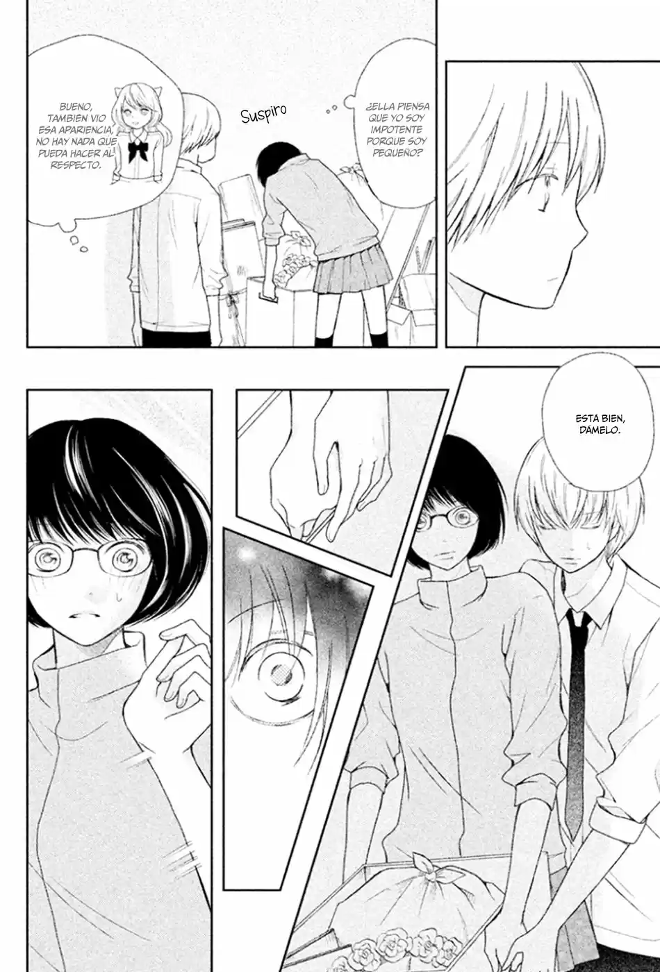 3D Kanojo - Capítulo 27 - Página 34 - LectorTMOo