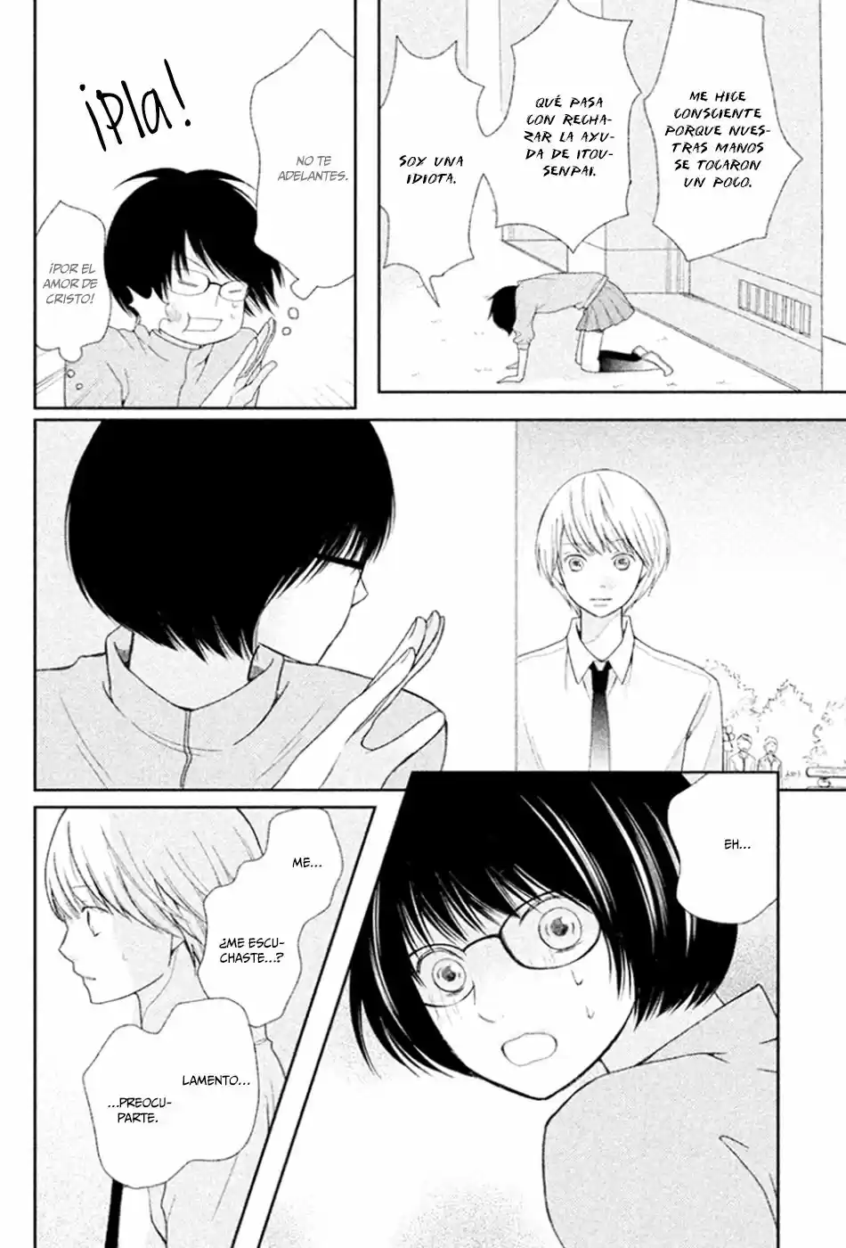 3D Kanojo - Capítulo 27 - Página 36 - LectorTMOo