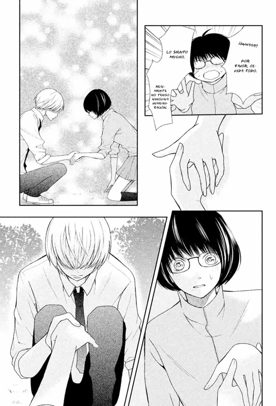 3D Kanojo - Capítulo 27 - Página 37 - LectorTMOo