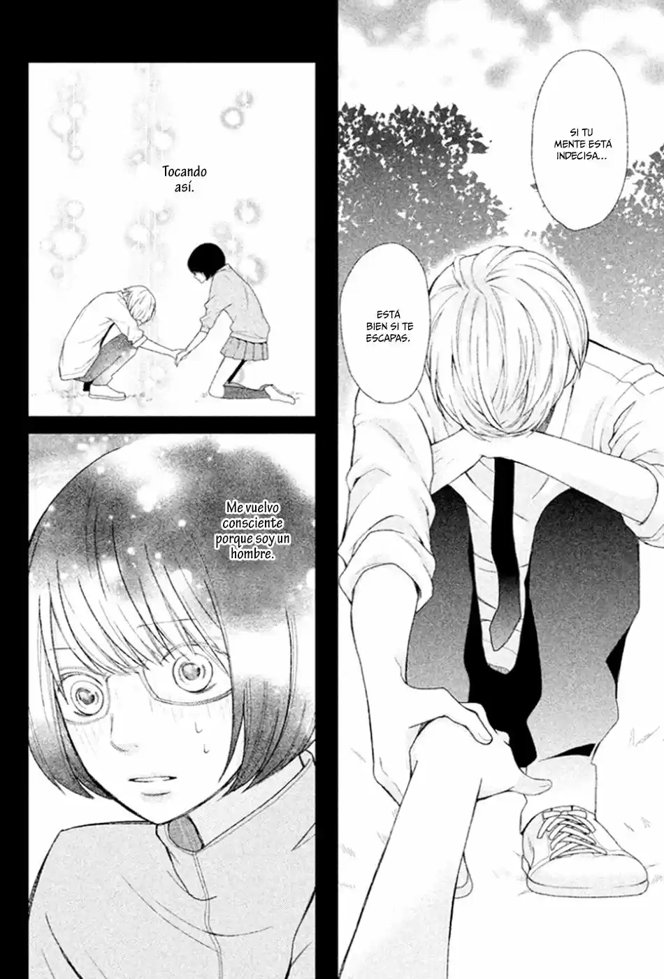 3D Kanojo - Capítulo 27 - Página 38 - LectorTMOo
