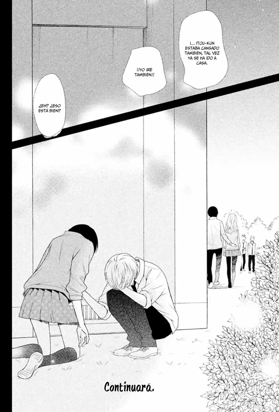 3D Kanojo - Capítulo 27 - Página 40 - LectorTMOo