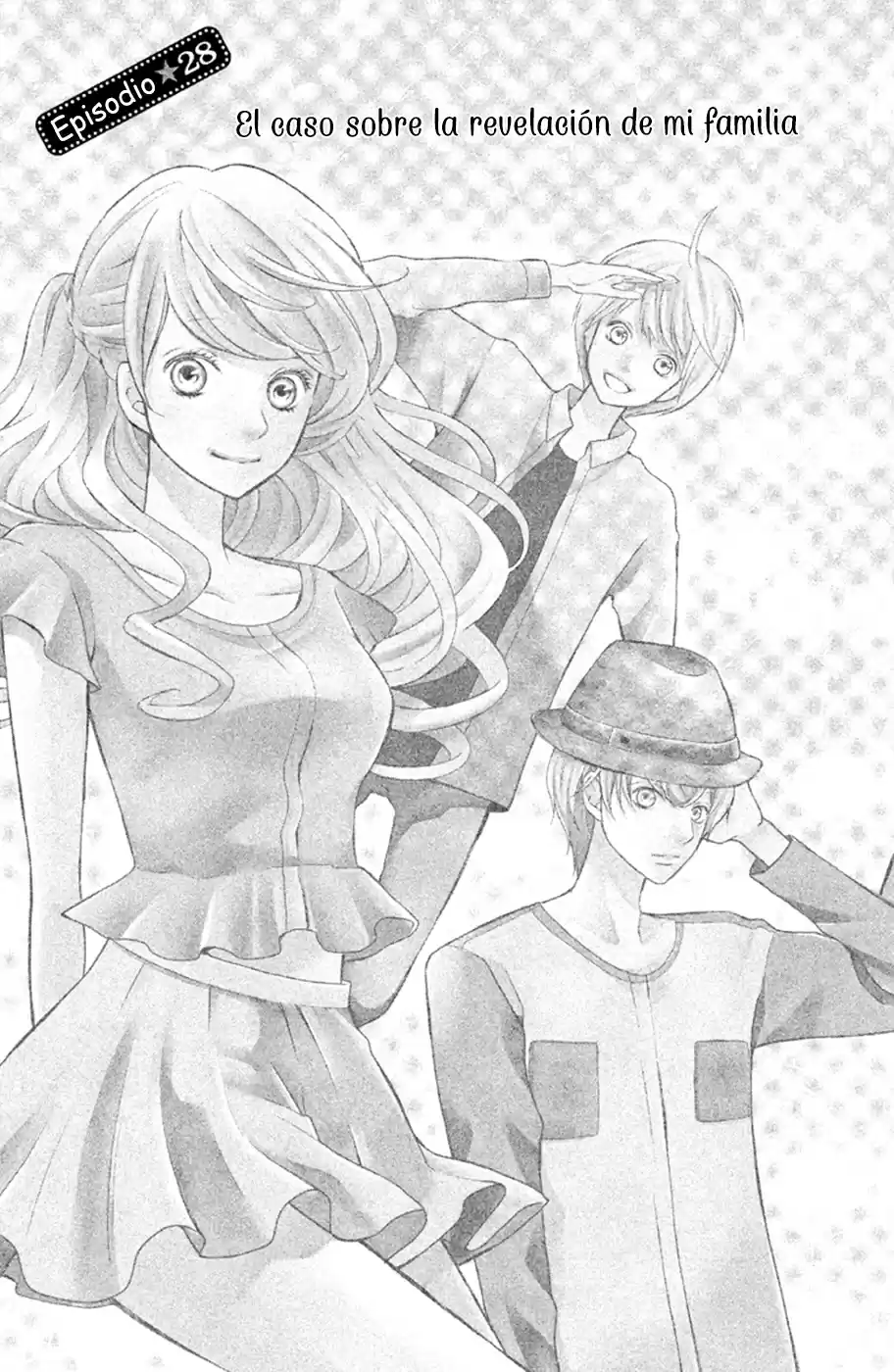 3D Kanojo - Capítulo 28 - Página 5 - LectorTMOo