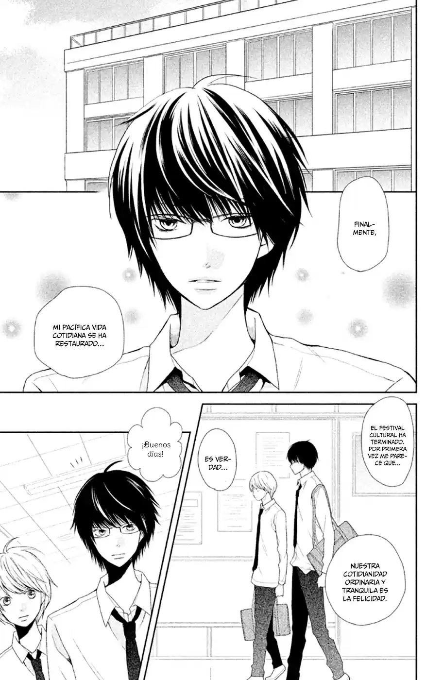 3D Kanojo - Capítulo 28 - Página 6 - LectorTMOo