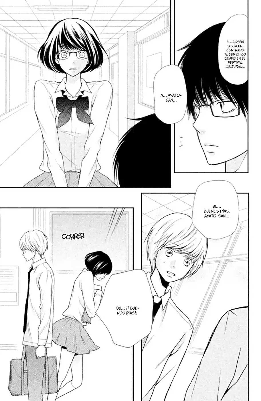 3D Kanojo - Capítulo 28 - Página 8 - LectorTMOo