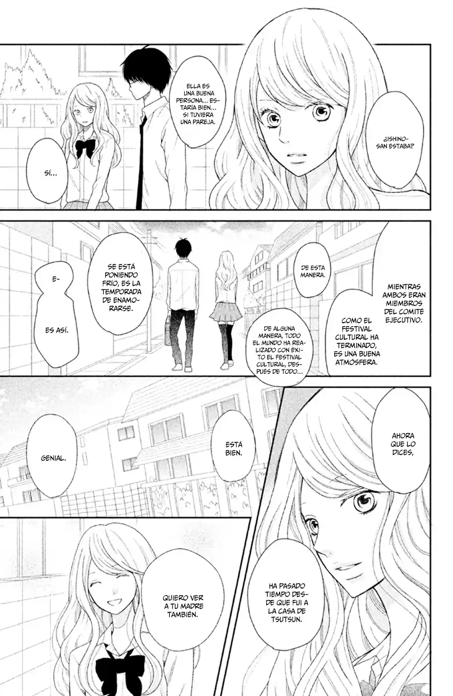 3D Kanojo - Capítulo 28 - Página 10 - LectorTMOo