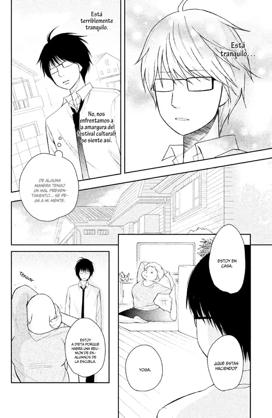 3D Kanojo - Capítulo 28 - Página 11 - LectorTMOo
