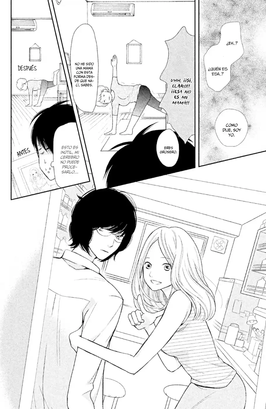 3D Kanojo - Capítulo 28 - Página 13 - LectorTMOo