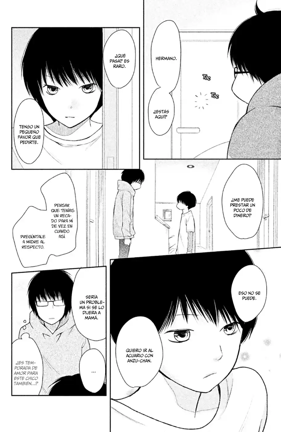 3D Kanojo - Capítulo 28 - Página 15 - LectorTMOo