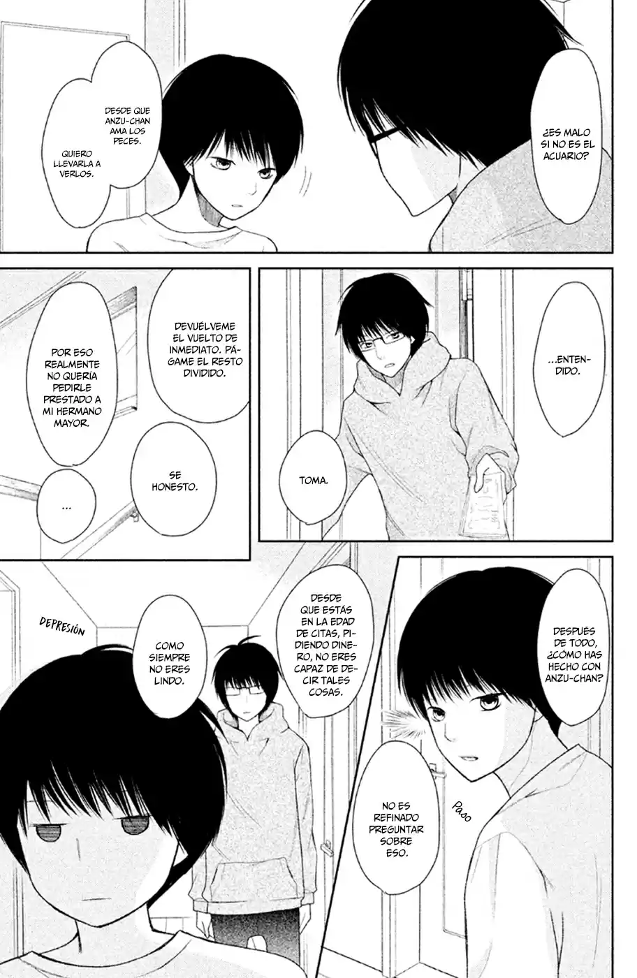 3D Kanojo - Capítulo 28 - Página 16 - LectorTMOo