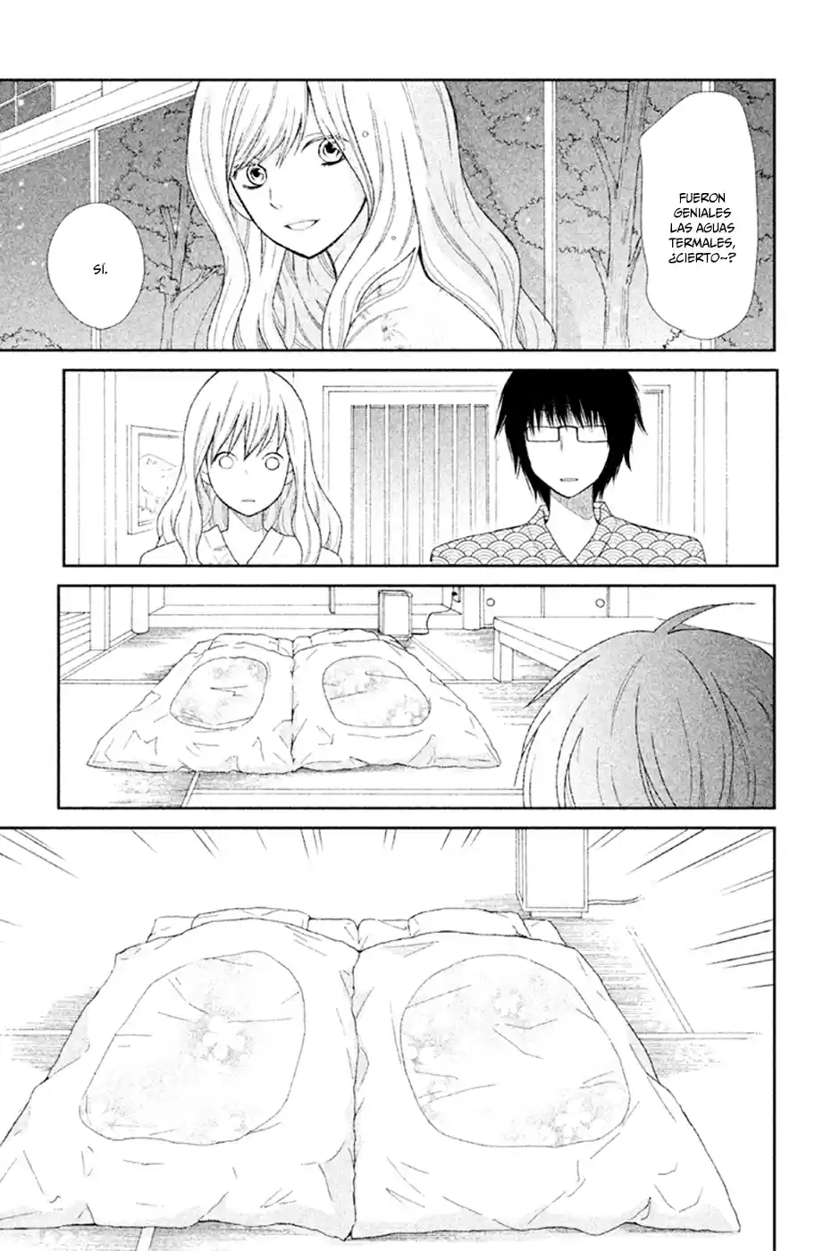 3D Kanojo - Capítulo 28 - Página 20 - LectorTMOo
