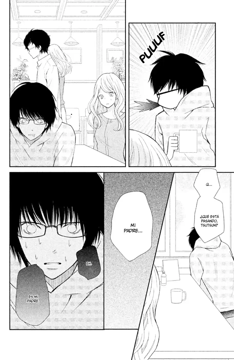 3D Kanojo - Capítulo 28 - Página 25 - LectorTMOo