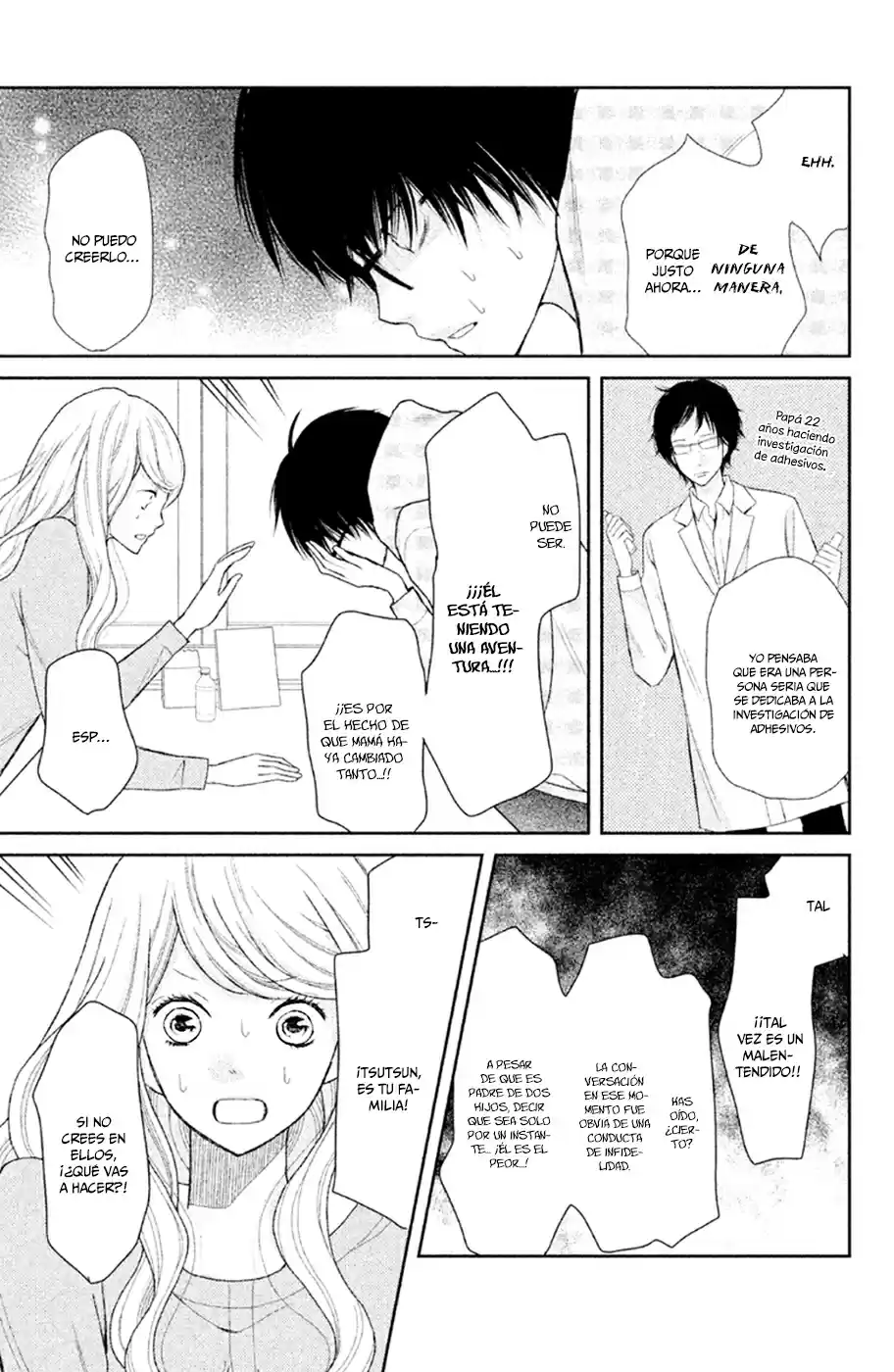 3D Kanojo - Capítulo 28 - Página 26 - LectorTMOo