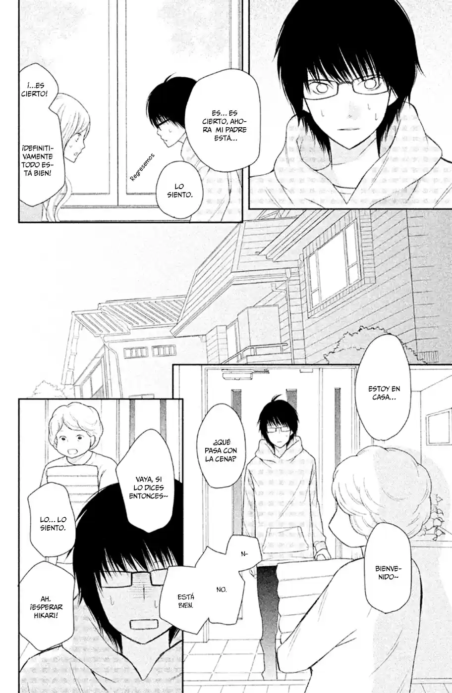 3D Kanojo - Capítulo 28 - Página 27 - LectorTMOo