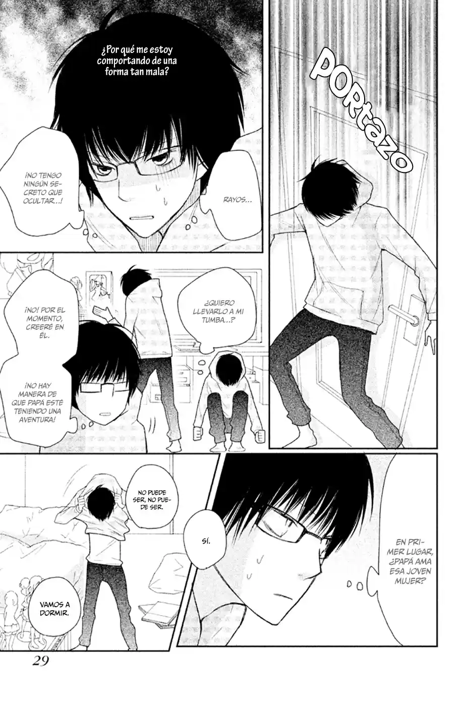 3D Kanojo - Capítulo 28 - Página 28 - LectorTMOo
