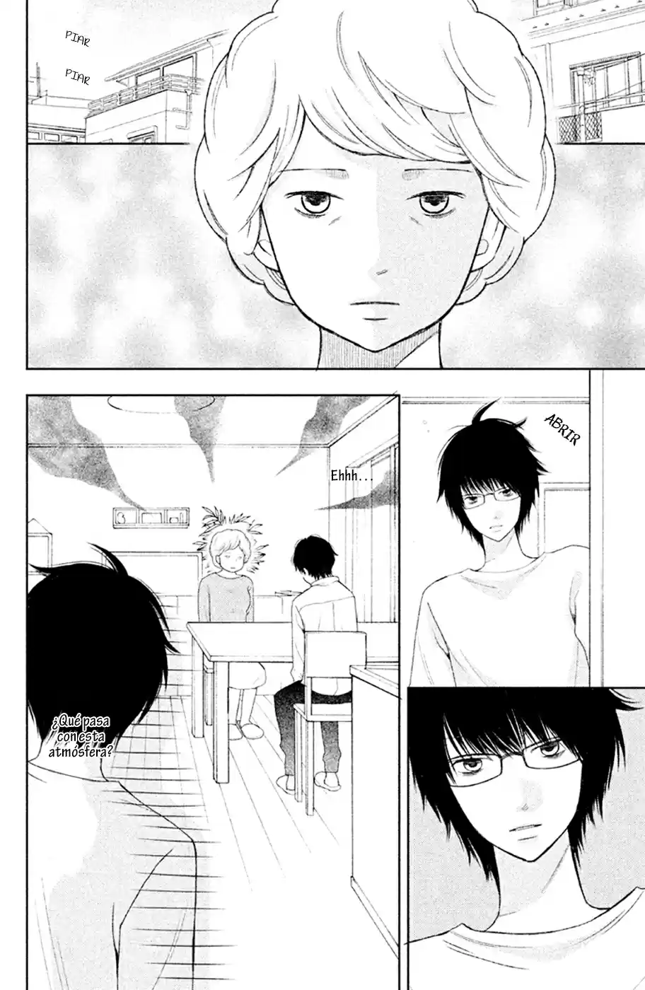 3D Kanojo - Capítulo 28 - Página 29 - LectorTMOo