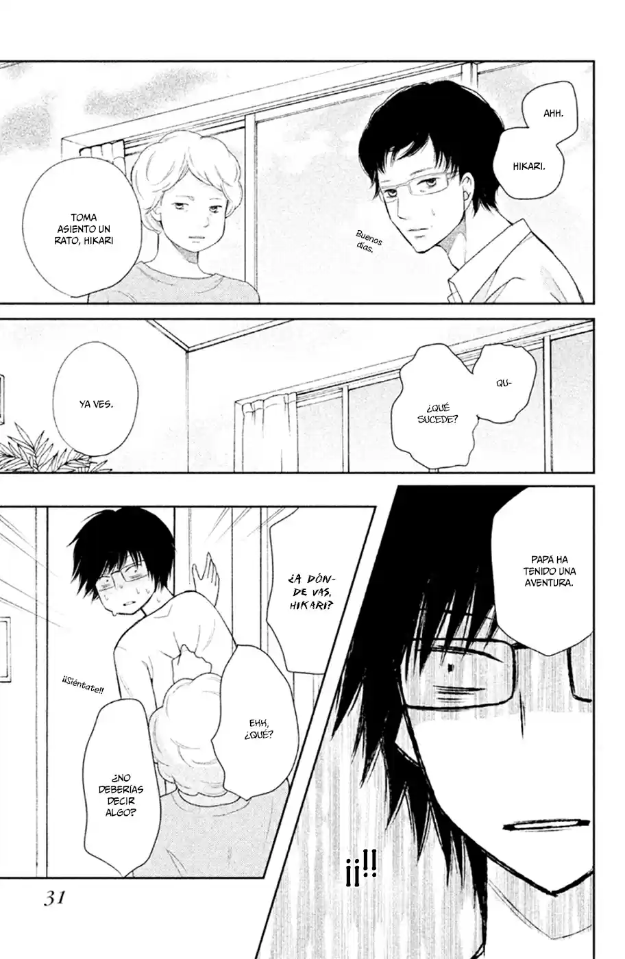 3D Kanojo - Capítulo 28 - Página 30 - LectorTMOo