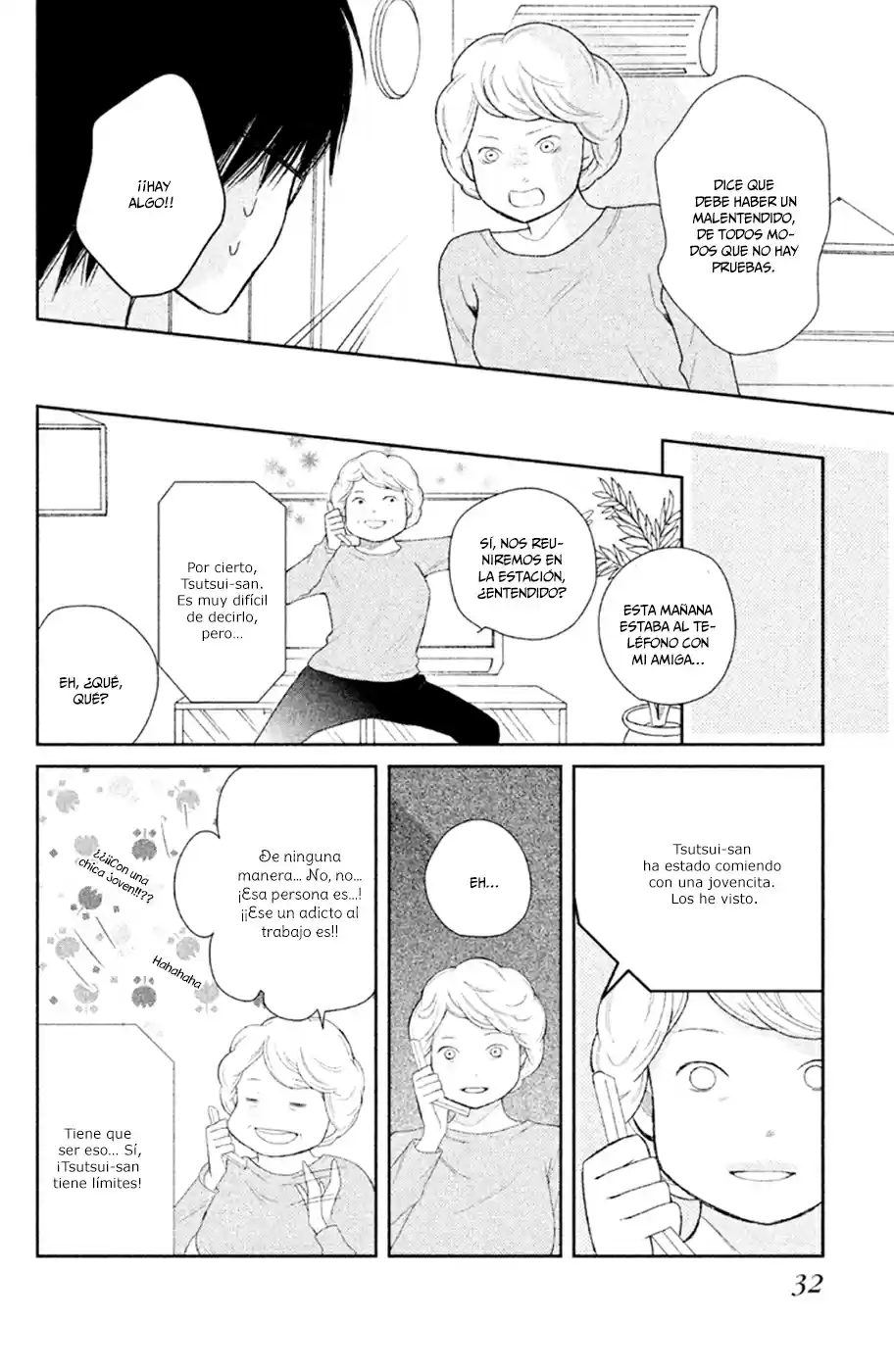 3D Kanojo - Capítulo 28 - Página 31 - LectorTMOo