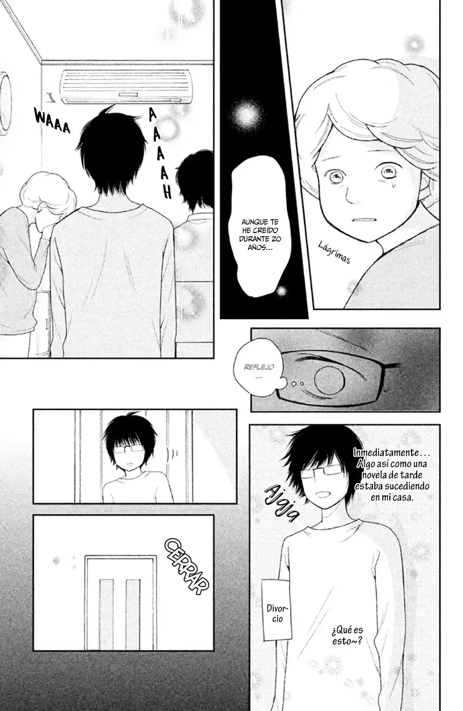 3D Kanojo - Capítulo 28 - Página 34 - LectorTMOo
