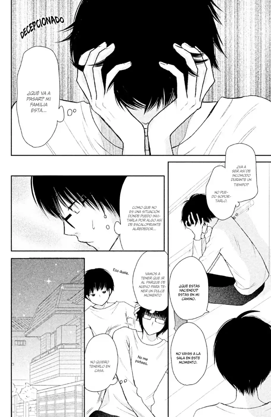 3D Kanojo - Capítulo 28 - Página 35 - LectorTMOo