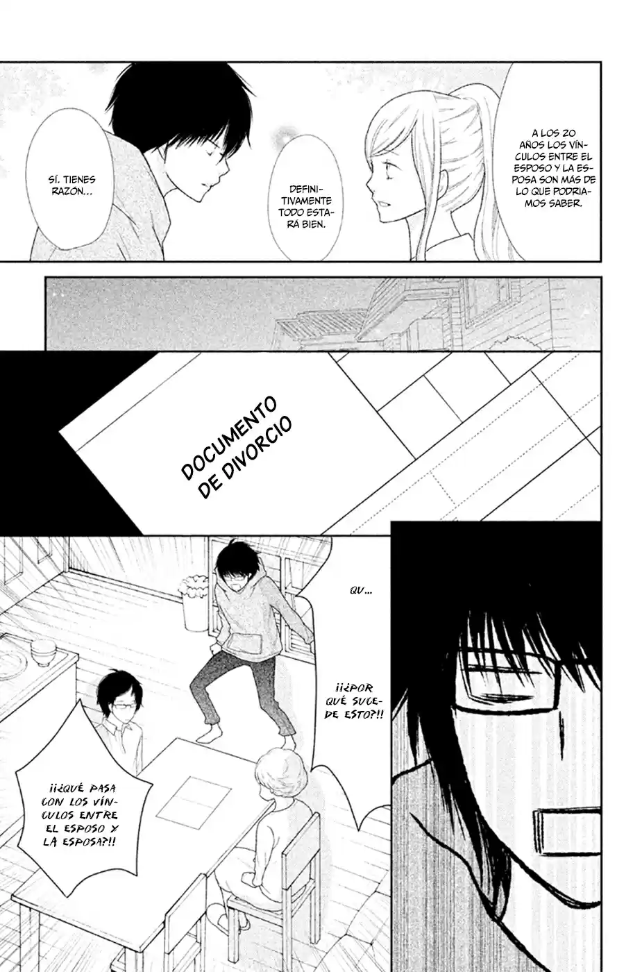 3D Kanojo - Capítulo 28 - Página 40 - LectorTMOo