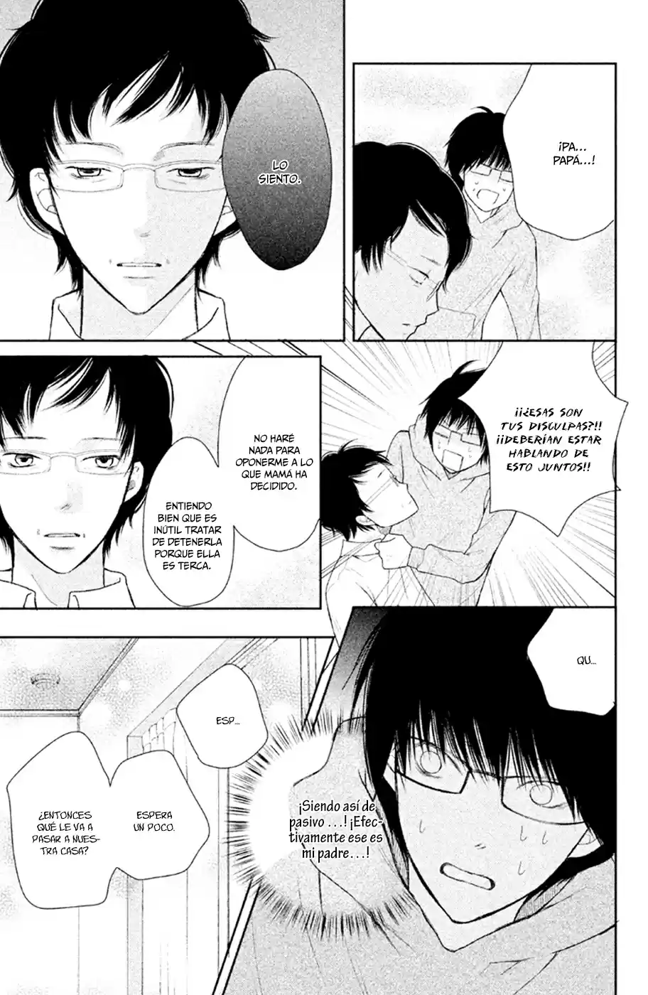 3D Kanojo - Capítulo 28 - Página 42 - LectorTMOo