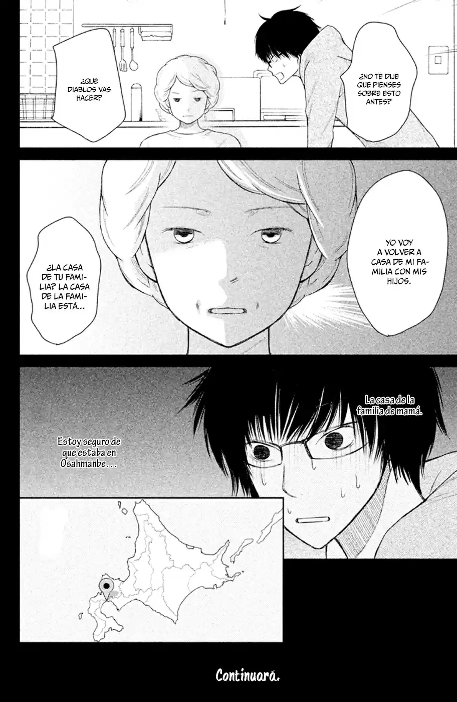 3D Kanojo - Capítulo 28 - Página 43 - LectorTMOo
