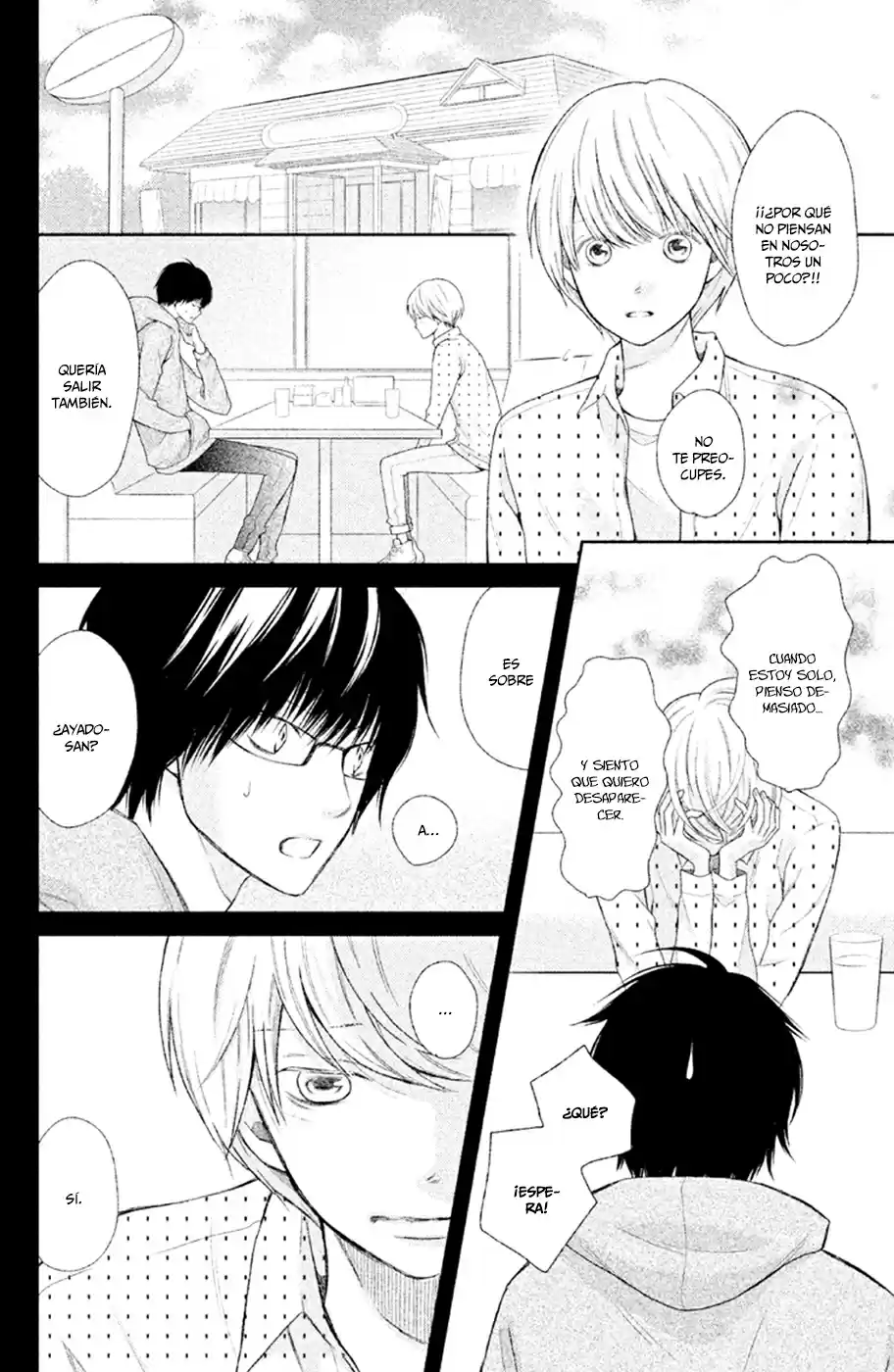 3D Kanojo - Capítulo 29 - Página 6 - LectorTMOo