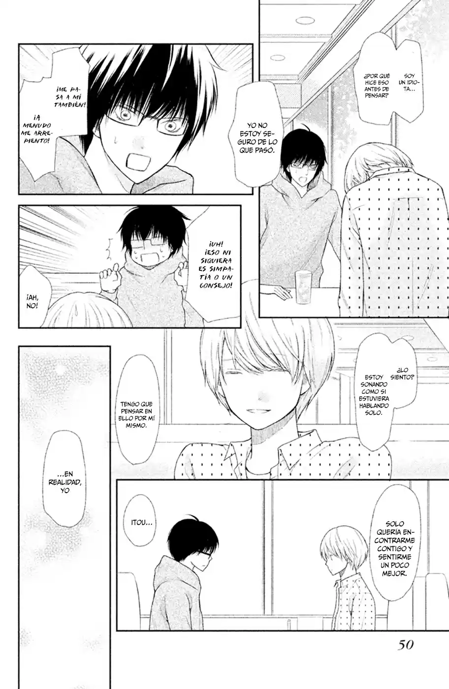3D Kanojo - Capítulo 29 - Página 8 - LectorTMOo