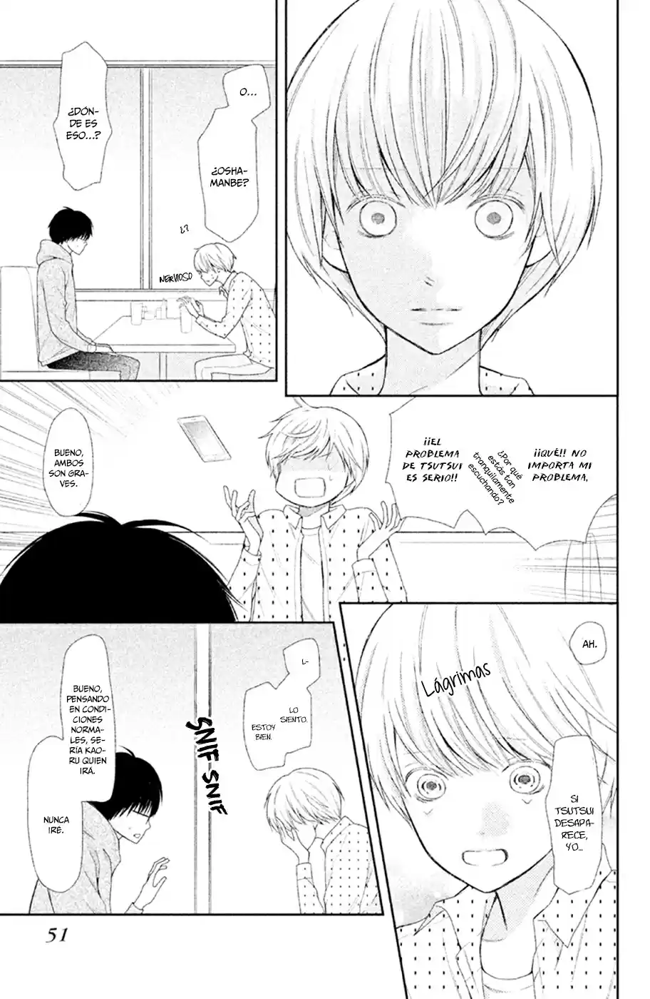 3D Kanojo - Capítulo 29 - Página 9 - LectorTMOo