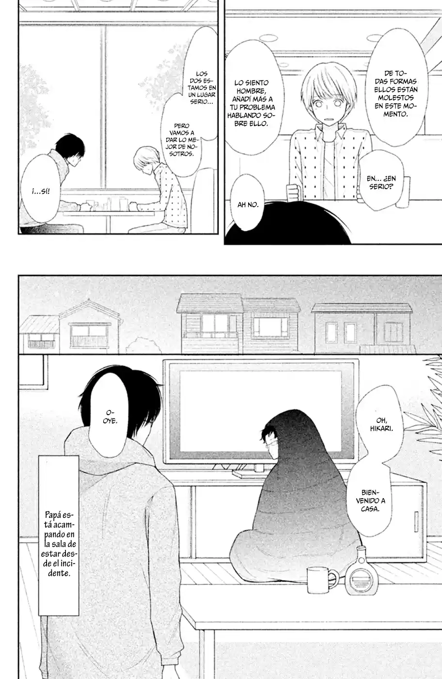3D Kanojo - Capítulo 29 - Página 10 - LectorTMOo