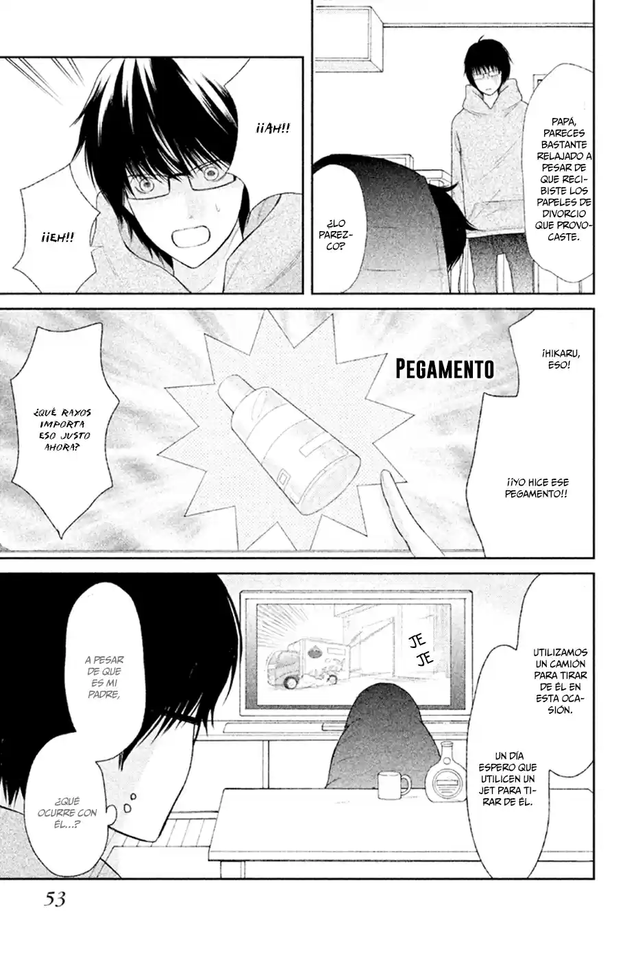 3D Kanojo - Capítulo 29 - Página 11 - LectorTMOo