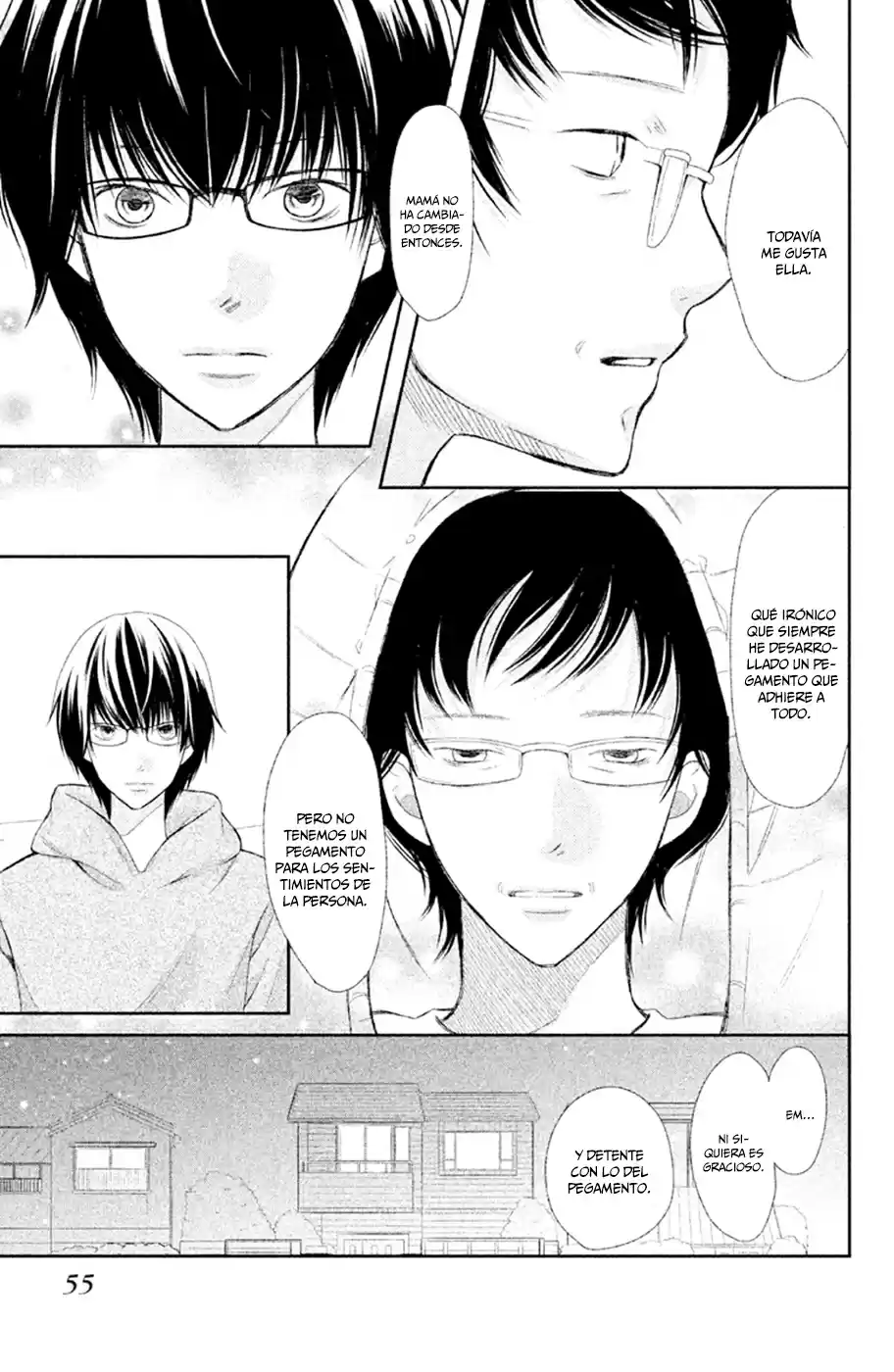 3D Kanojo - Capítulo 29 - Página 13 - LectorTMOo