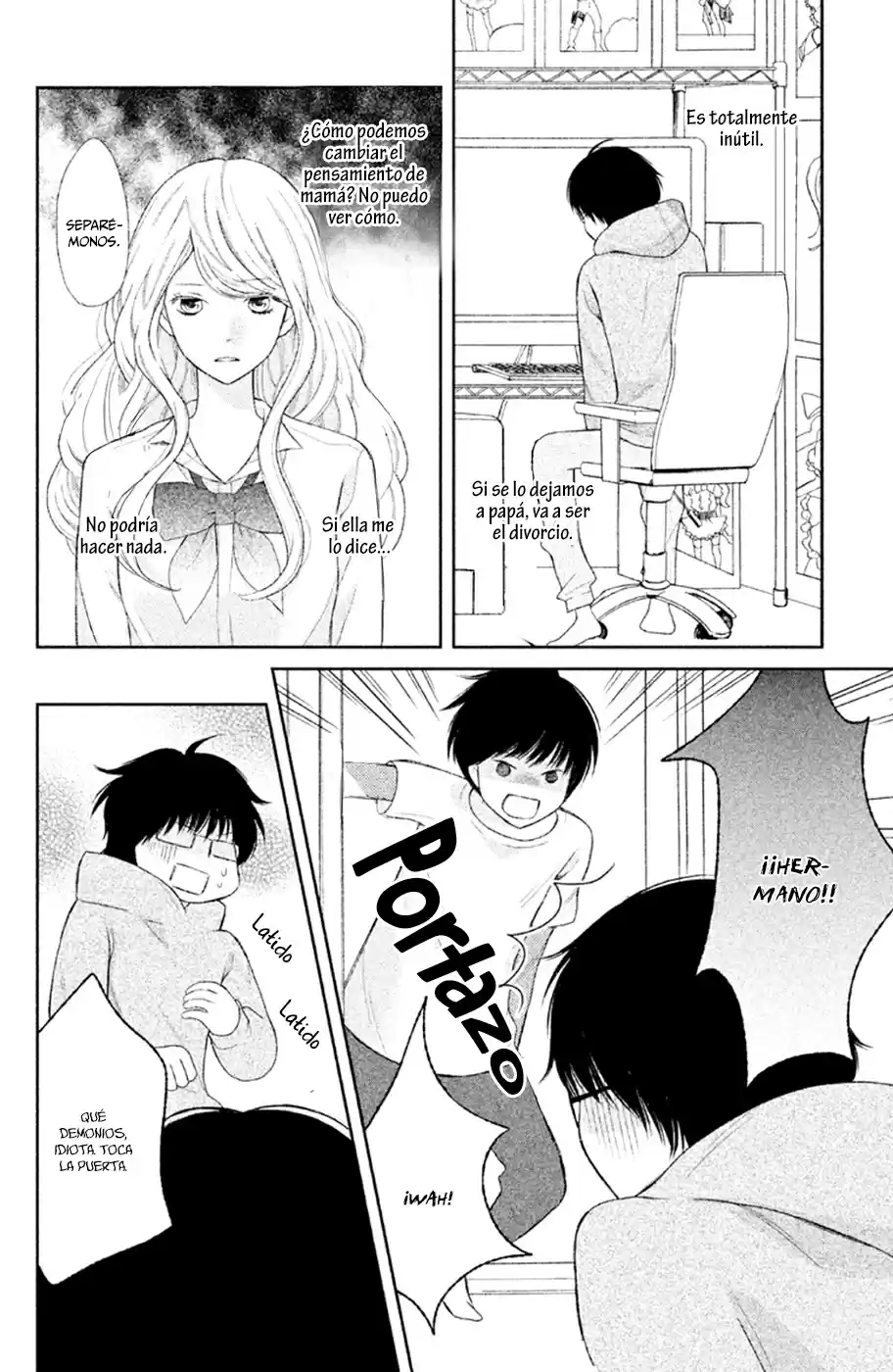 3D Kanojo - Capítulo 29 - Página 14 - LectorTMOo