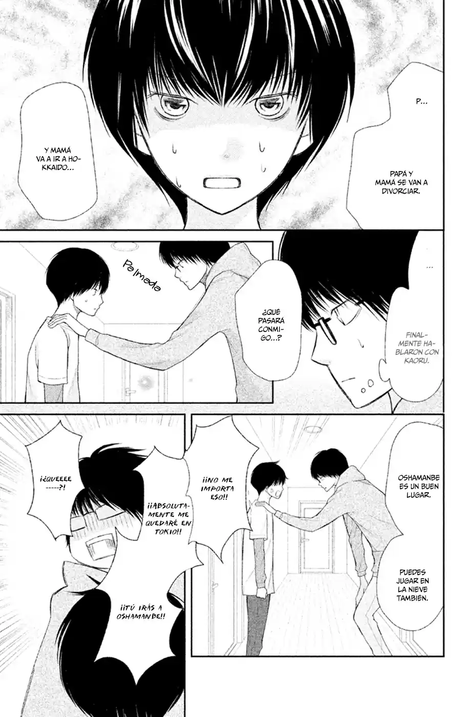 3D Kanojo - Capítulo 29 - Página 15 - LectorTMOo