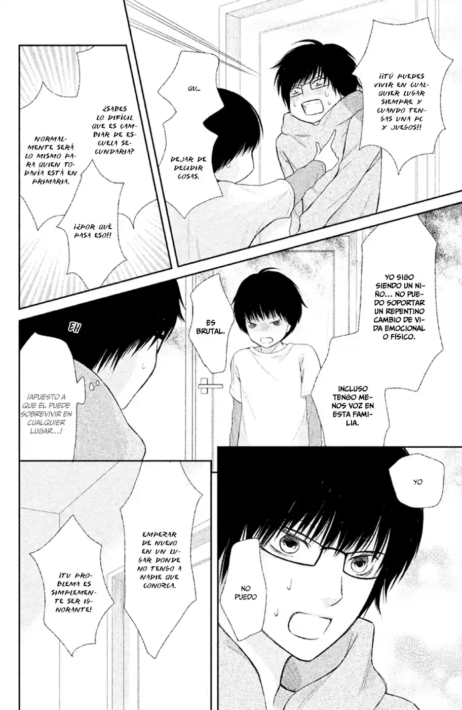 3D Kanojo - Capítulo 29 - Página 16 - LectorTMOo