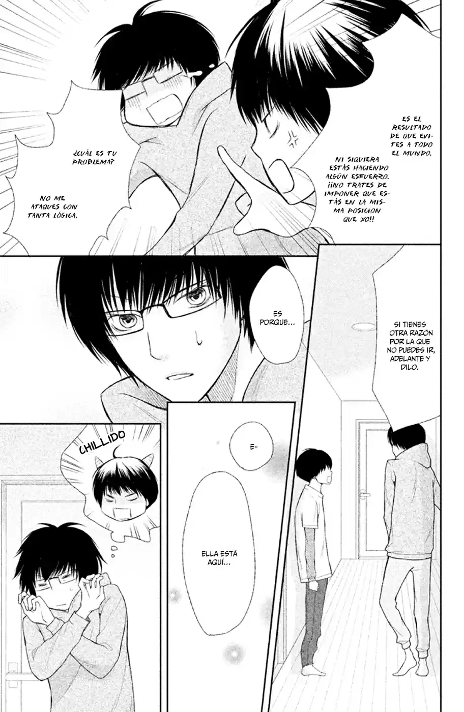 3D Kanojo - Capítulo 29 - Página 17 - LectorTMOo