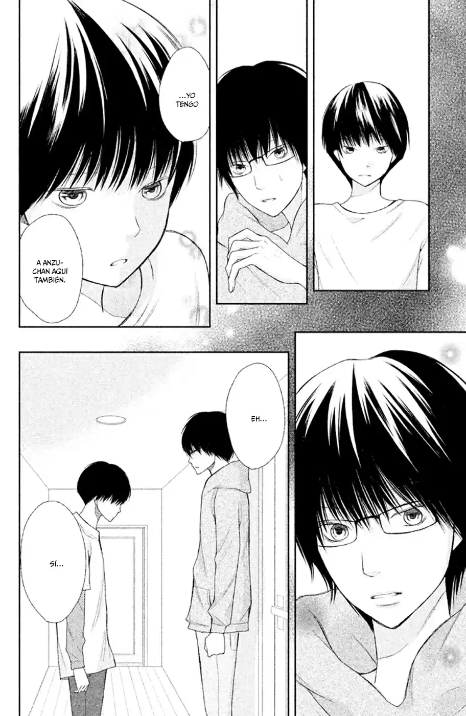 3D Kanojo - Capítulo 29 - Página 18 - LectorTMOo