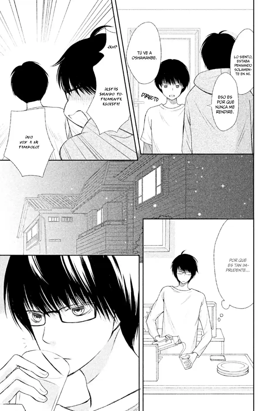 3D Kanojo - Capítulo 29 - Página 19 - LectorTMOo