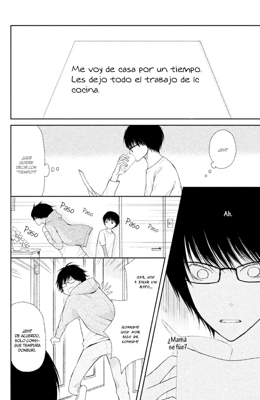 3D Kanojo - Capítulo 29 - Página 20 - LectorTMOo