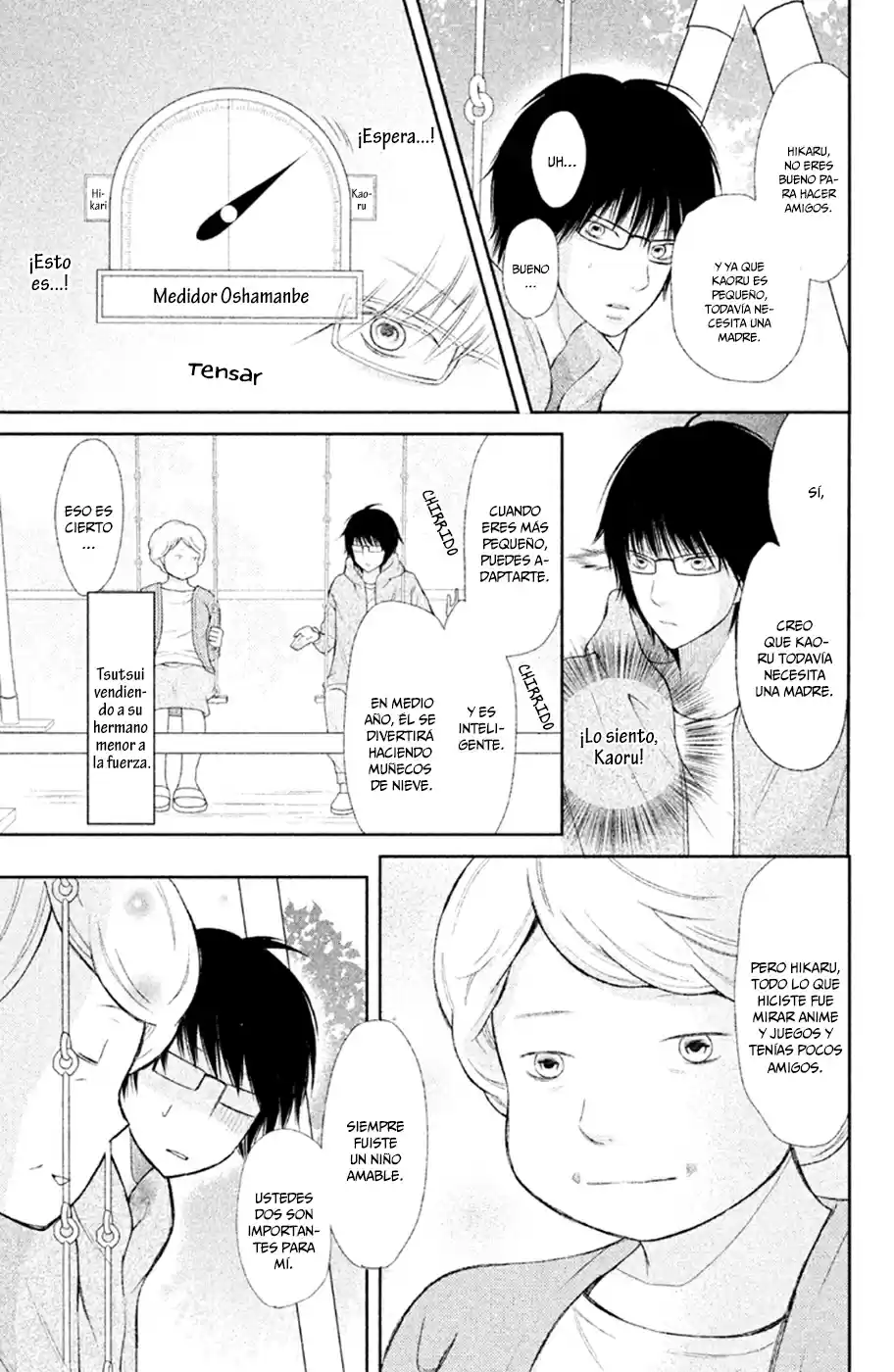3D Kanojo - Capítulo 29 - Página 23 - LectorTMOo